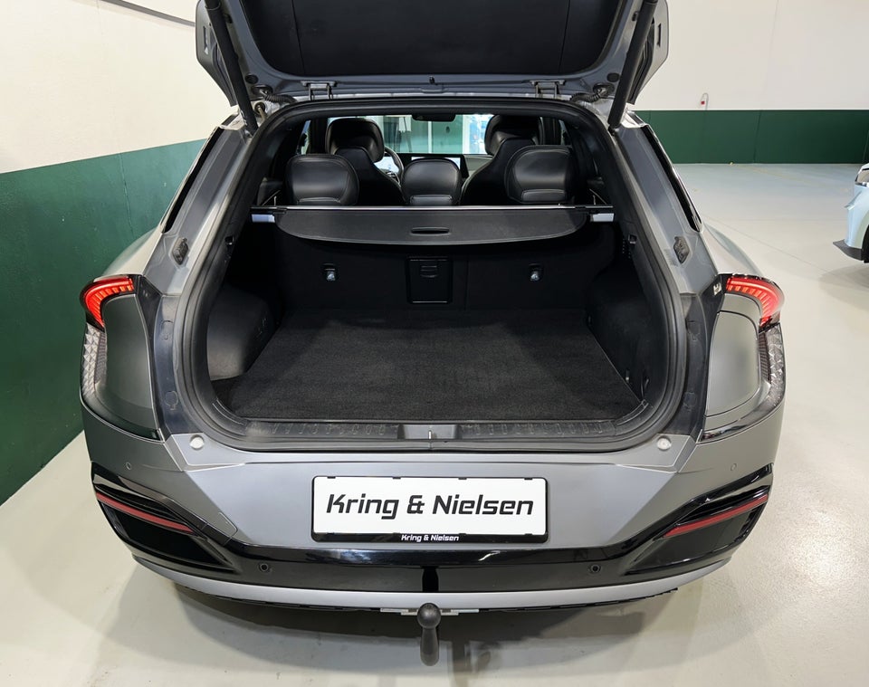 Kia EV6 77 Long Range Performance GT-Line AWD 5d