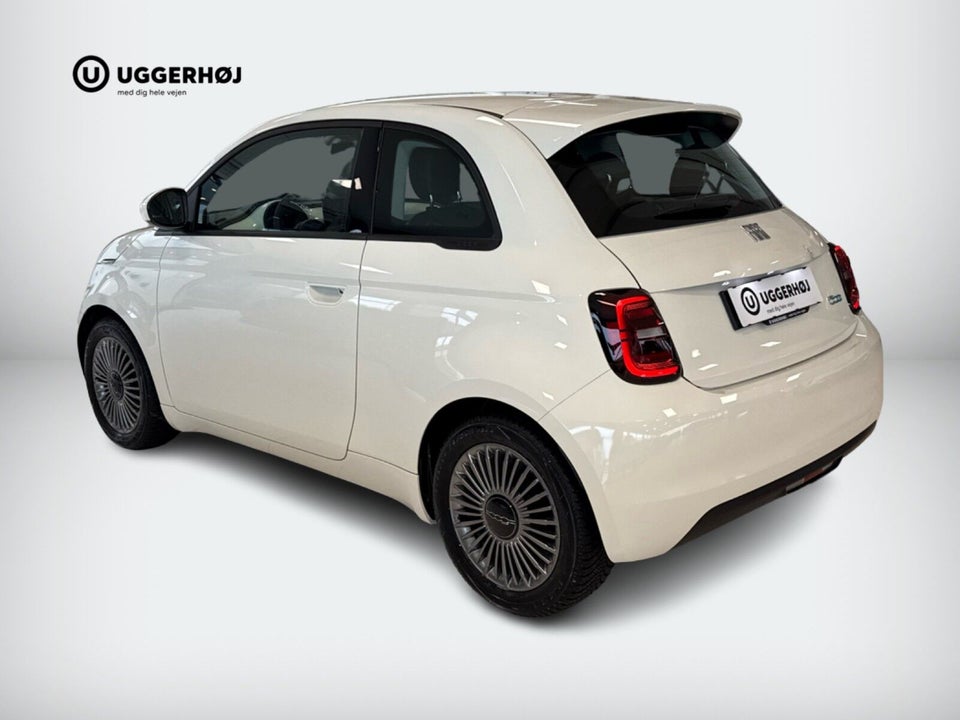 Fiat 500e 42 Icon 3d