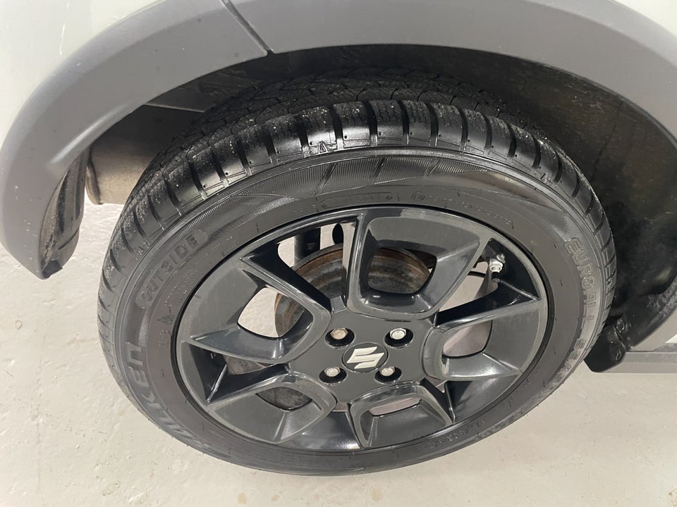 Suzuki Ignis 1,2 Dualjet Active 5d