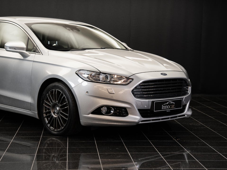 Ford Mondeo 2,0 TDCi 180 Titanium aut. 5d