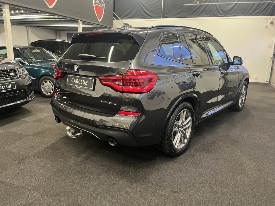 BMW X3 2,0 xDrive30e M-Sport aut. 5d