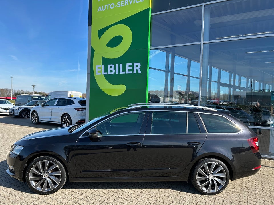 Skoda Octavia 1,5 TSi 150 Celebration+ Combi DSG 5d