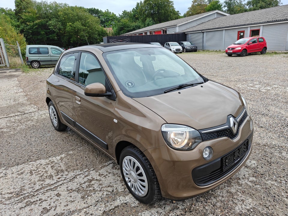Renault Twingo 1,0 SCe 70 Expression 5d