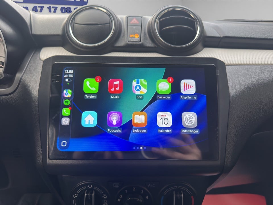 Suzuki Swift 1,2 mHybrid Club 5d