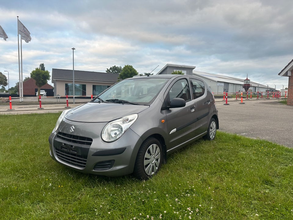 Suzuki Alto 1,0 GLX ECO+ 5d