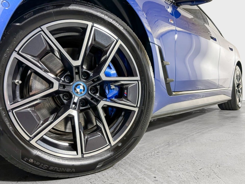 BMW i4 M50 M-Sport xDrive 5d