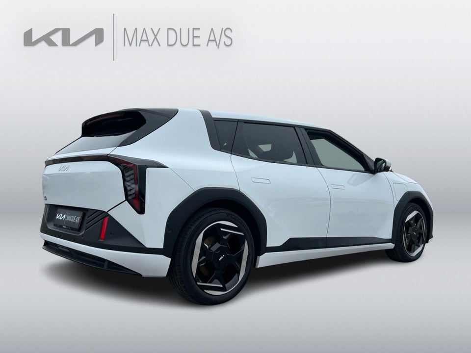 Kia EV4 81 Long Range Upgrade 5d