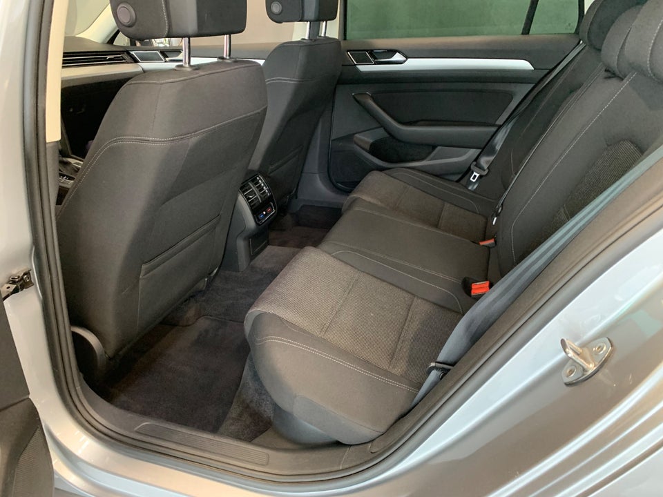 VW Passat 1,4 TSi 150 Comfortline Premium Variant DSG 5d