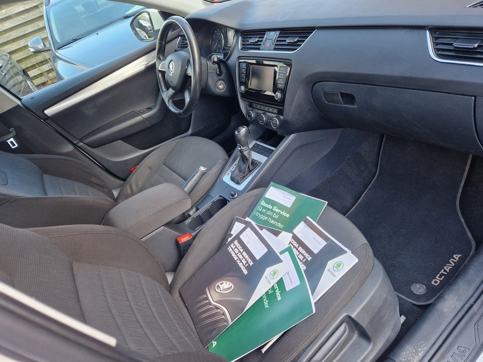 Skoda Octavia 1,4 TSi 140 Elegance DSG 5d