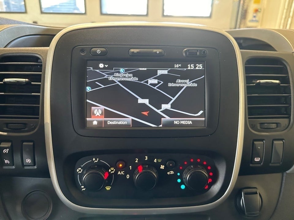 Nissan NV300 1,6 dCi 125 L2H1 Comfort Van