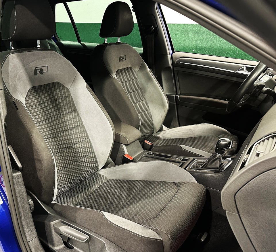 VW Golf VII 1,5 TSi 150 R-line DSG 5d