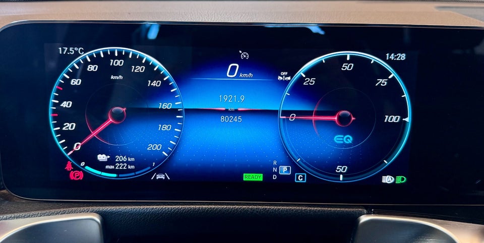 Mercedes EQB250 Business Line 5d