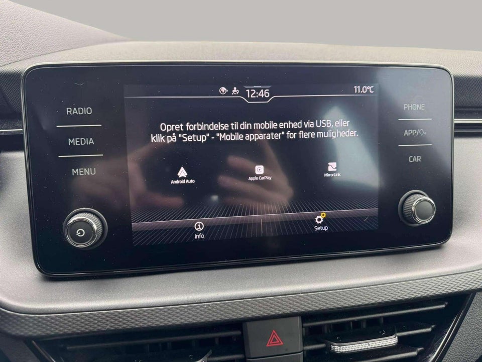 Skoda Kamiq 1,0 TSi 115 Ambition DSG 5d