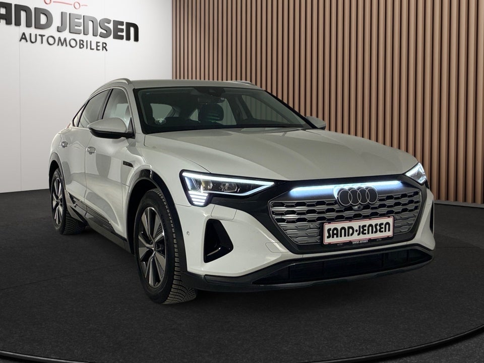 Audi Q8 e-tron 50 Prestige quattro 5d