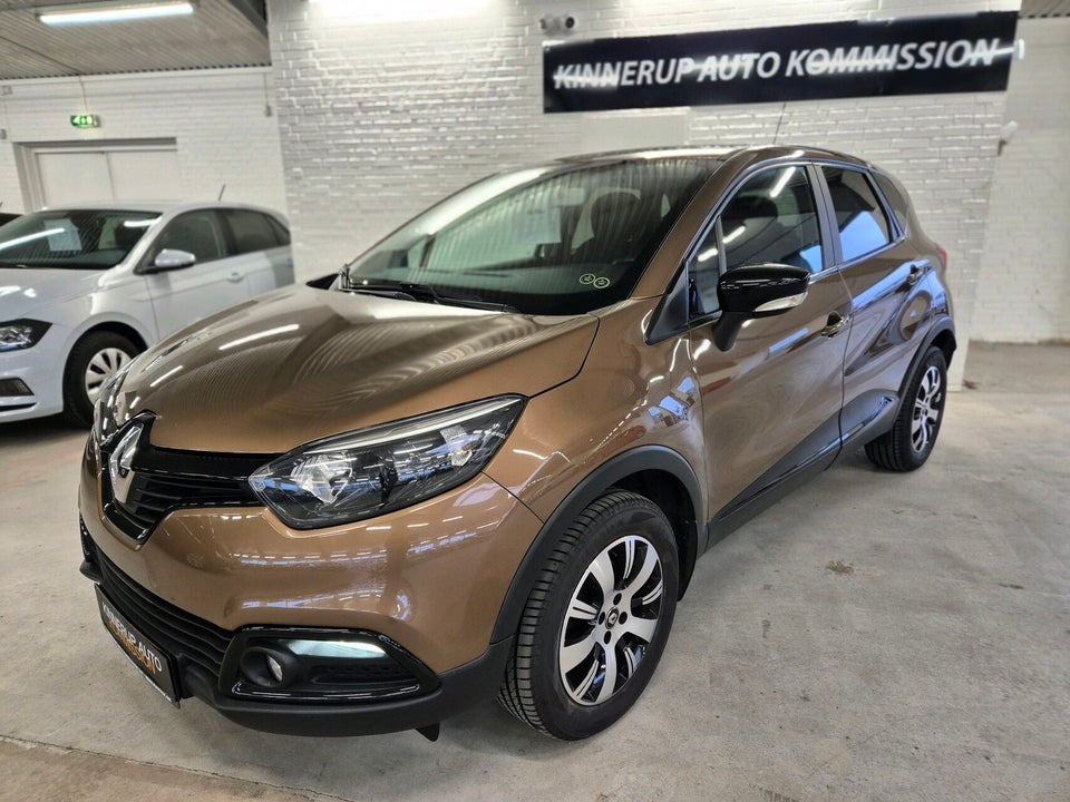 Renault Captur 1,2 TCe 120 Zen 5d