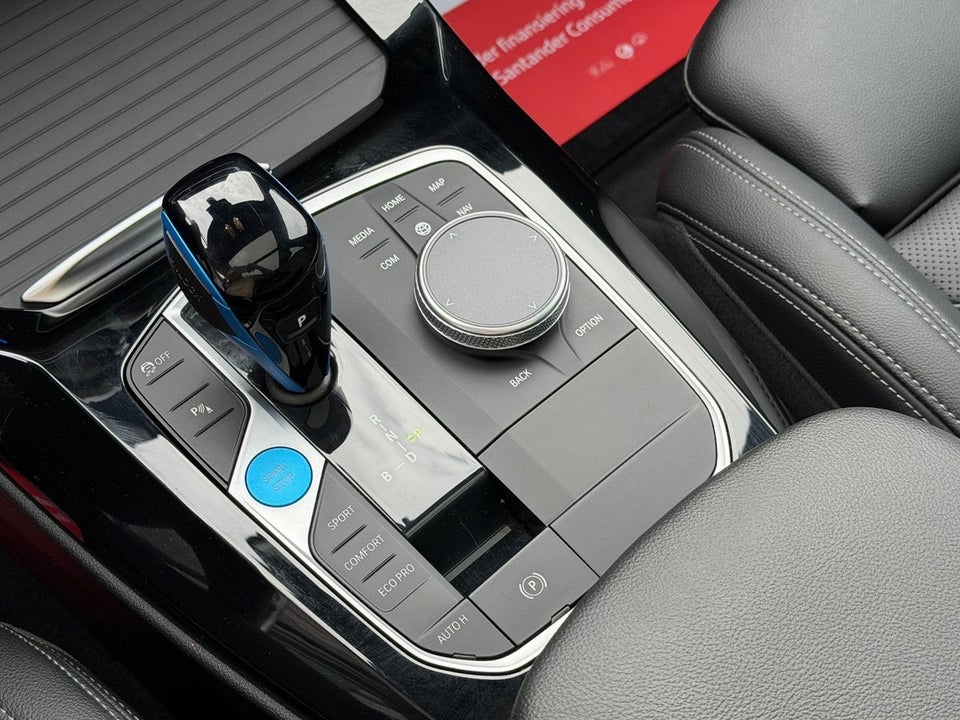 BMW iX3 Charged M-Sport 5d