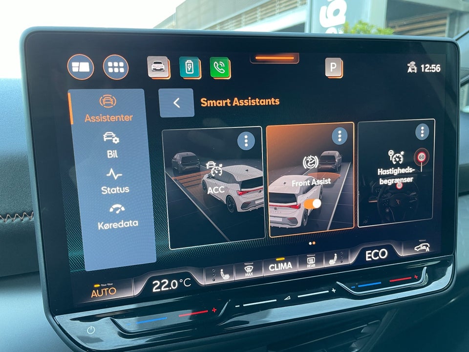 Cupra Born 59 e-Boost 5d