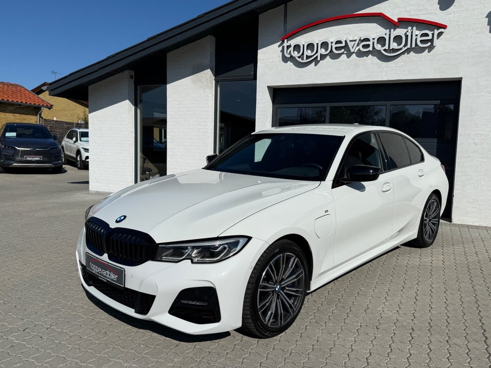 BMW 330e 2,0 M-Sport aut. 4d
