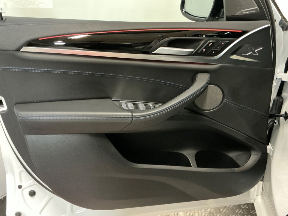 BMW iX3 Charged Plus M-Sport 5d