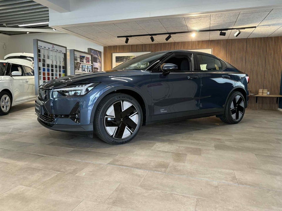 Polestar 2 Long Range 5d