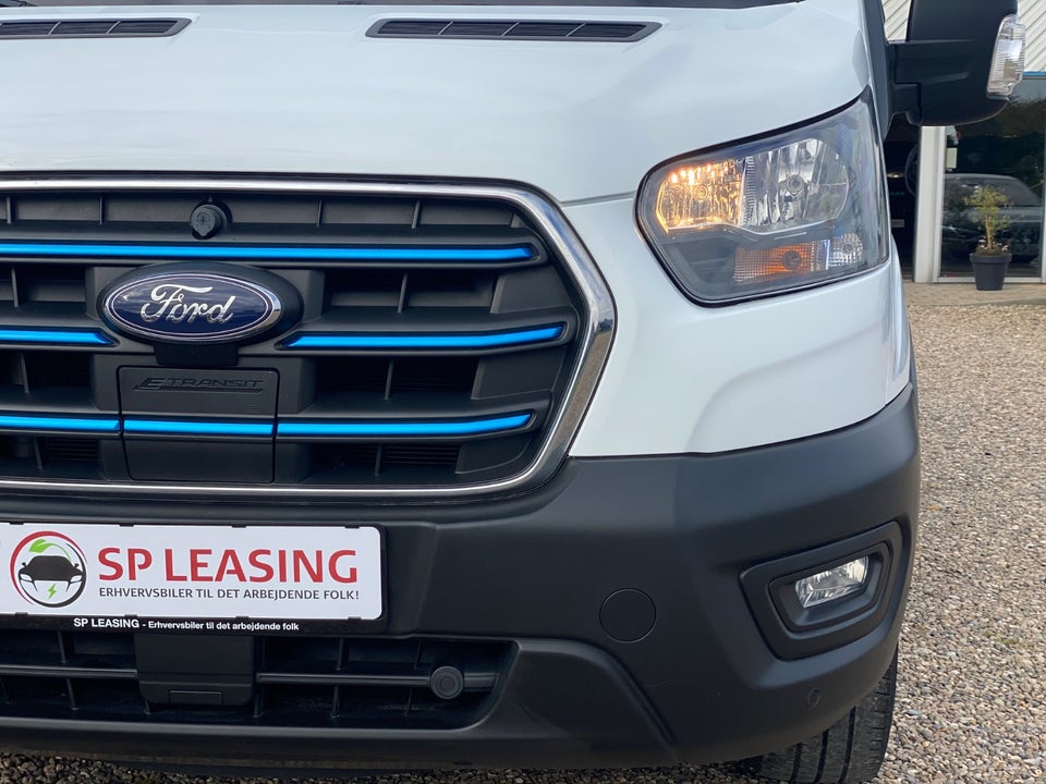 Ford E-Transit 350 L3 Van 68 Trend H2 RWD