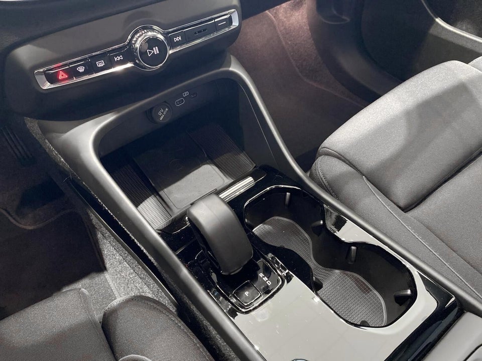 Volvo C40 ReCharge Twin Plus 5d