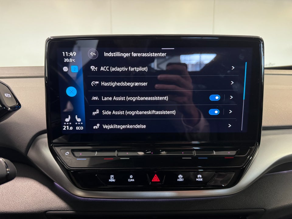 VW ID.4 77 Pro Performance 5d