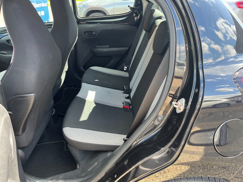 Citroën C1 1,0 VTi SportLine 5d