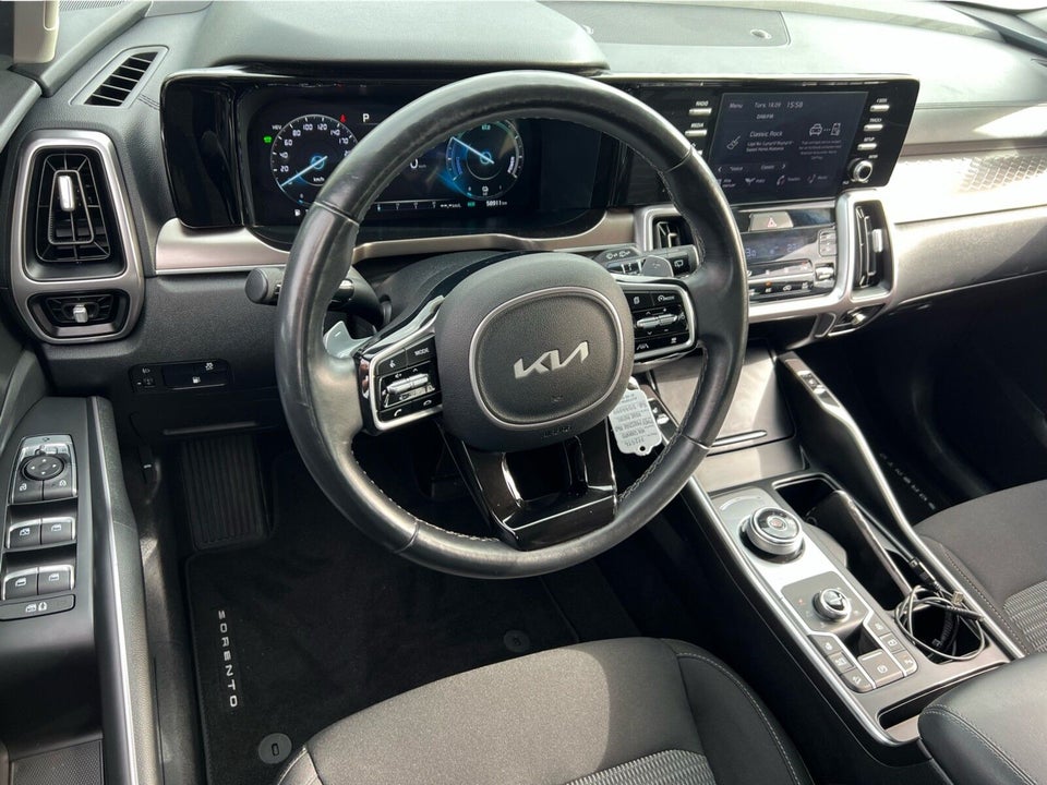 Kia Sorento 1,6 PHEV Prestige aut. 4WD 7prs 5d