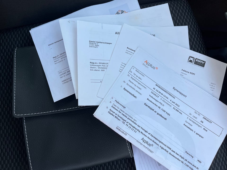 VW Polo 1,0 MPi 75 Comfortline 5d