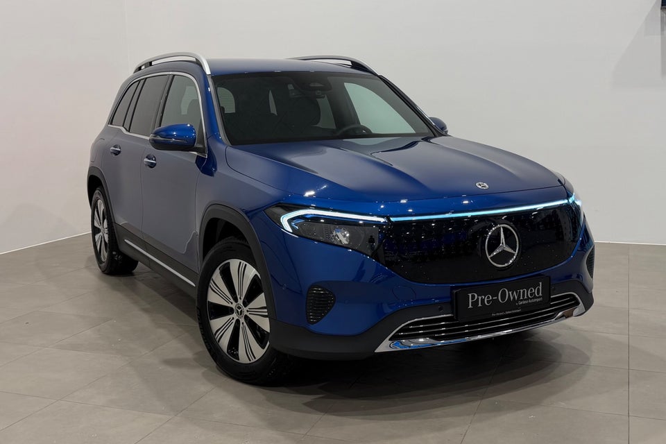 Mercedes EQB300 Progressive 4Matic 5d