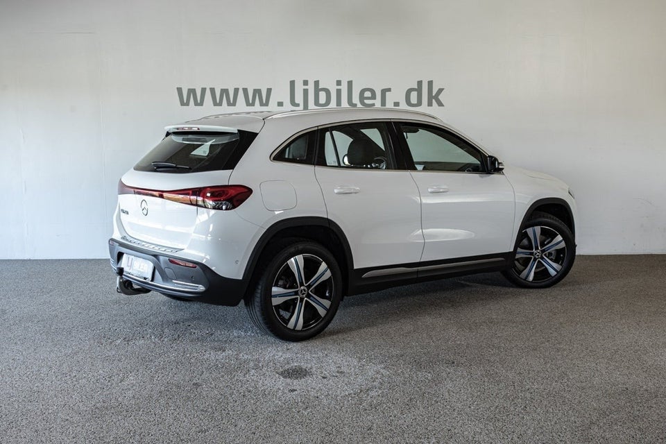 Mercedes EQA250 Progressive 5d
