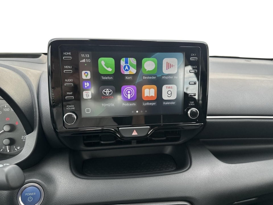 Toyota Yaris 1,5 Hybrid Active Tech+ e-CVT 5d