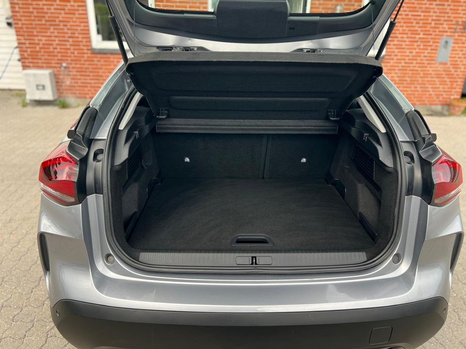 Citroën ë-C4 50 Attraction 5d