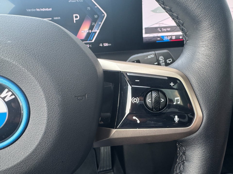 BMW iX xDrive50 Supercharged 5d