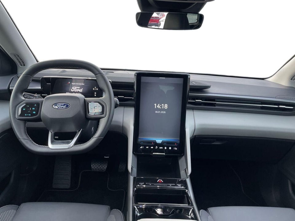 Ford Explorer 82 Select Extended Range 5d