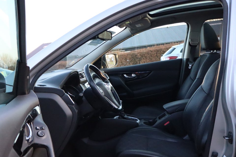 Nissan Qashqai 1,2 Dig-T 115 Tekna 5d