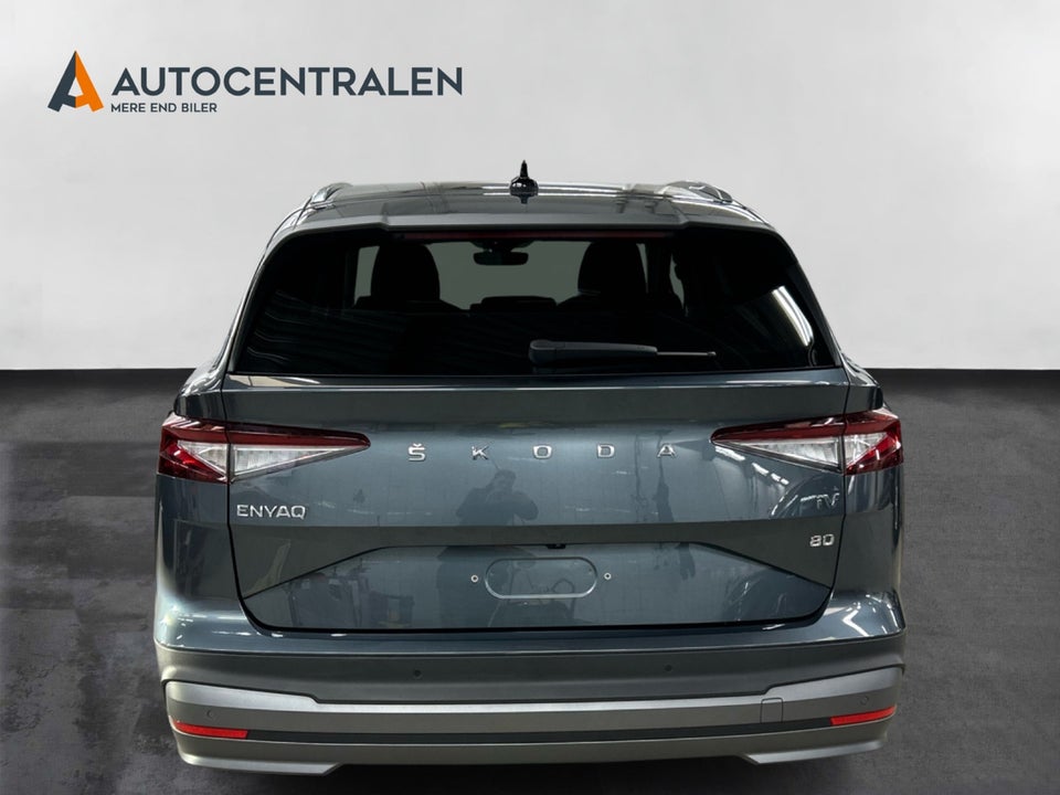 Skoda Enyaq 80 iV Lounge 5d