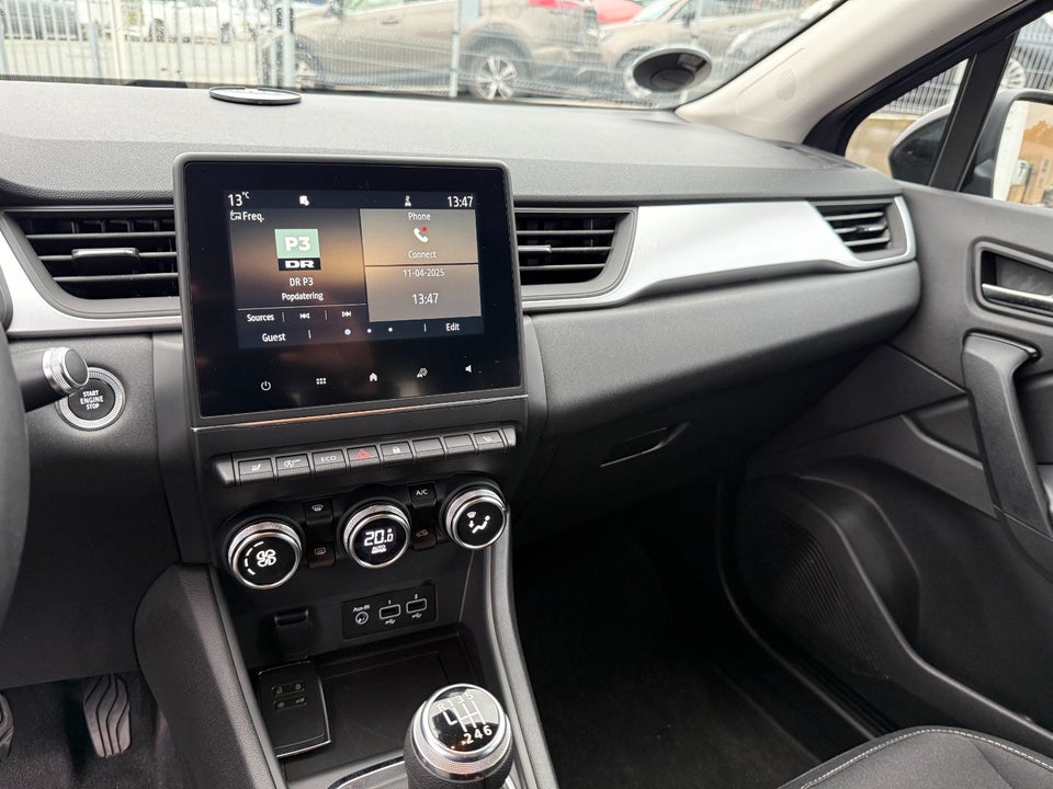 Renault Captur 1,0 TCe 90 Zen 5d