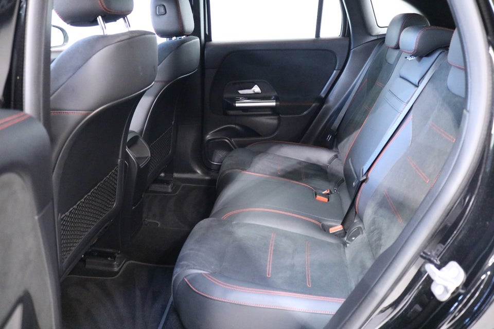 Mercedes EQA250 AMG Line 5d