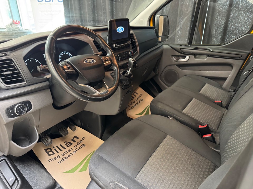 Ford Transit Custom 340 L2 2,0 TDCi 130 Ambiente