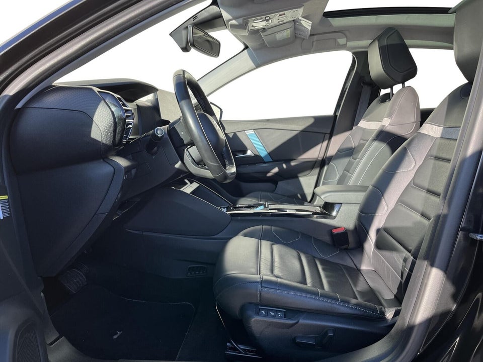 Citroën ë-C4 50 Shine Sport 5d