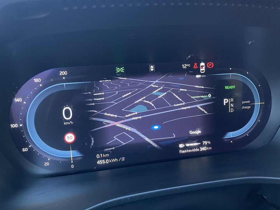 Volvo XC40 ReCharge Extended Range Core 5d