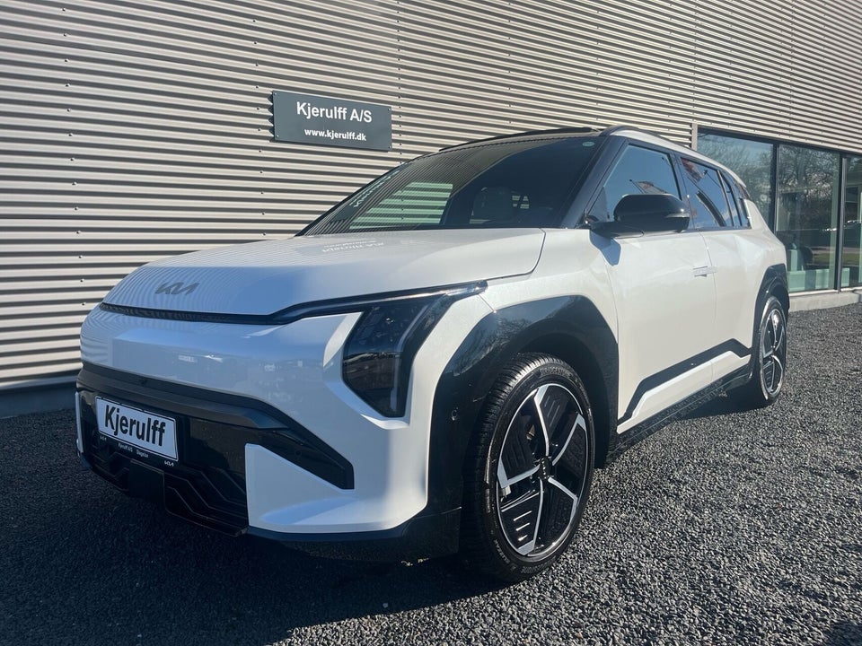 Kia EV3 81 Long Range GT-Line 5d