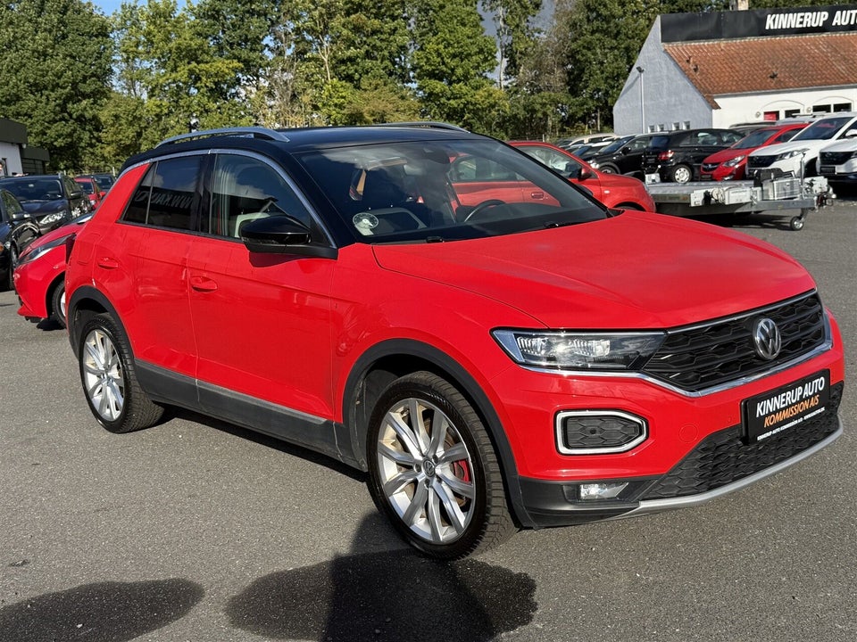 VW T-Roc 1,5 TSi 150 Sport DSG 5d