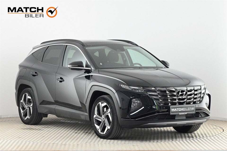 Hyundai Tucson 1,6 PHEV Advanced aut. 4WD 5d