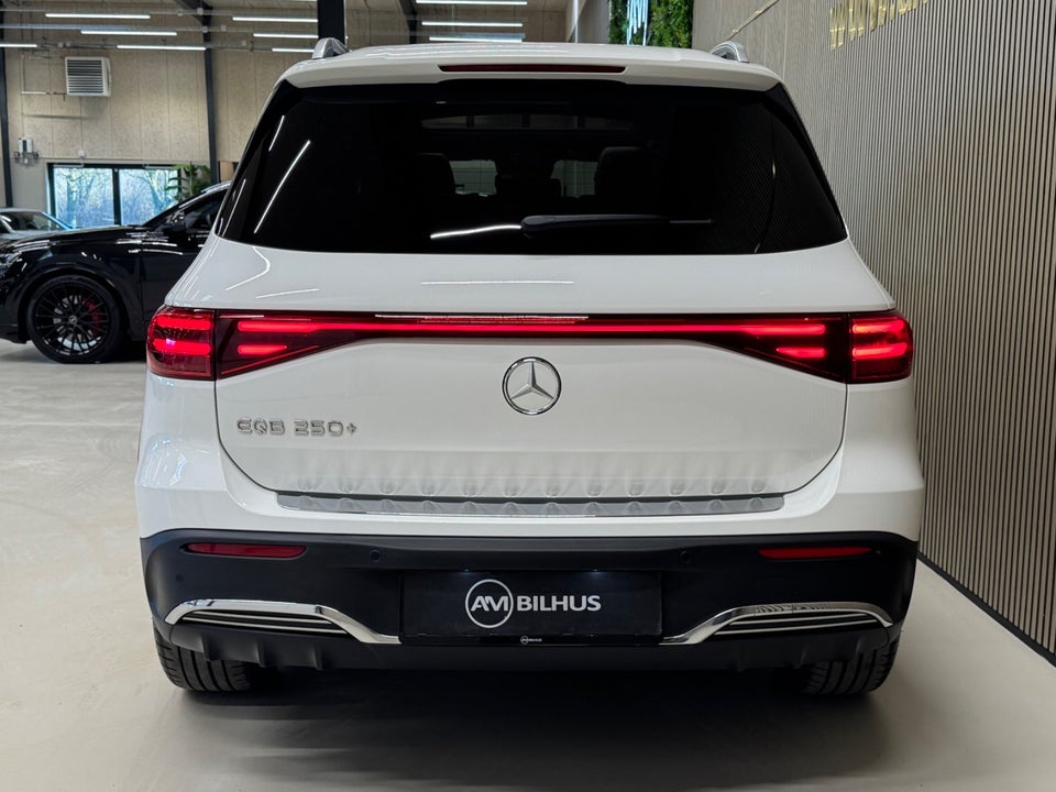 Mercedes EQB250+ AMG Premium 5d