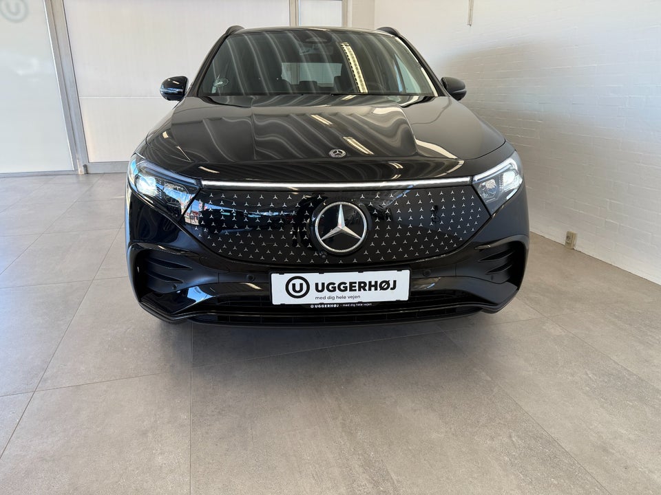 Mercedes EQA250+ AMG Line Premium 5d