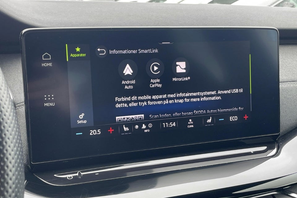 Skoda Octavia 1,4 TSi iV Sportline Combi DSG 5d