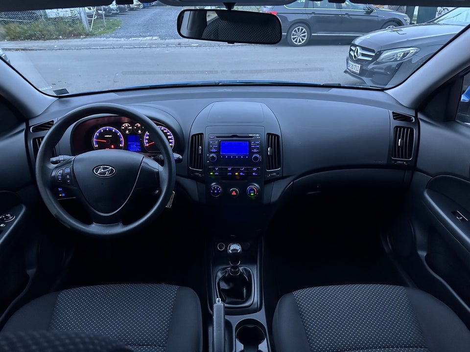 Hyundai i30 1,4 CVVT Blue Drive 5d